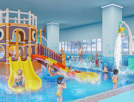 馬來西亞泳池水樂園