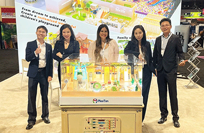 展會捷報 | 東方智慧閃耀全球：牧童在IAAPA圓滿收官，創(chuàng)意實力贏得世界矚目