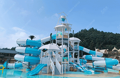 獲新華社、人民日報等眾多央媒點贊！從廢棄礦山到云南曲靖康養(yǎng)標(biāo)桿丨牧童水上樂園