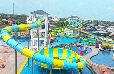 地產(chǎn)配套變身區(qū)域流量引擎，印尼Fantasy水上樂園的逆襲記丨牧童水上樂園
